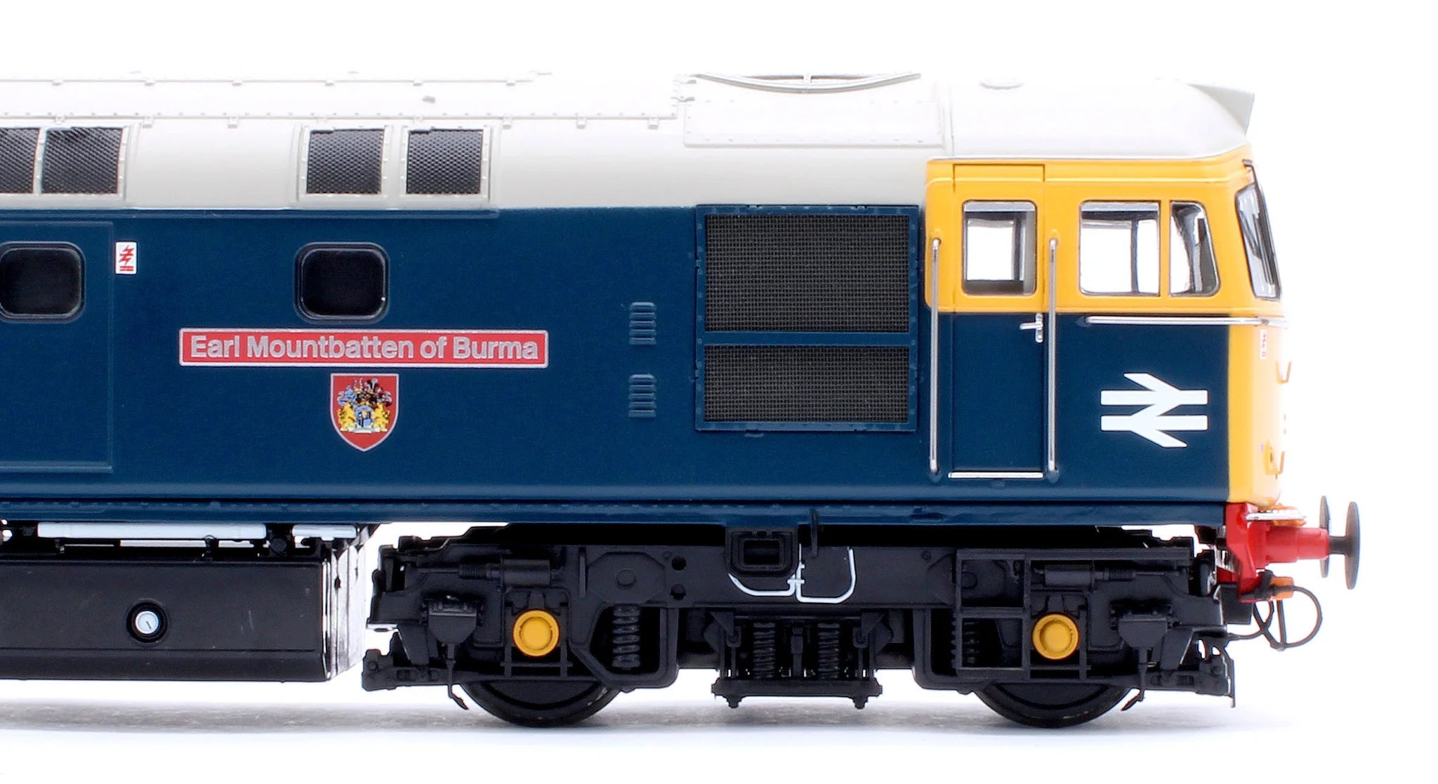 Classe 33 - BR Bleu - 33027 - Échelle OO