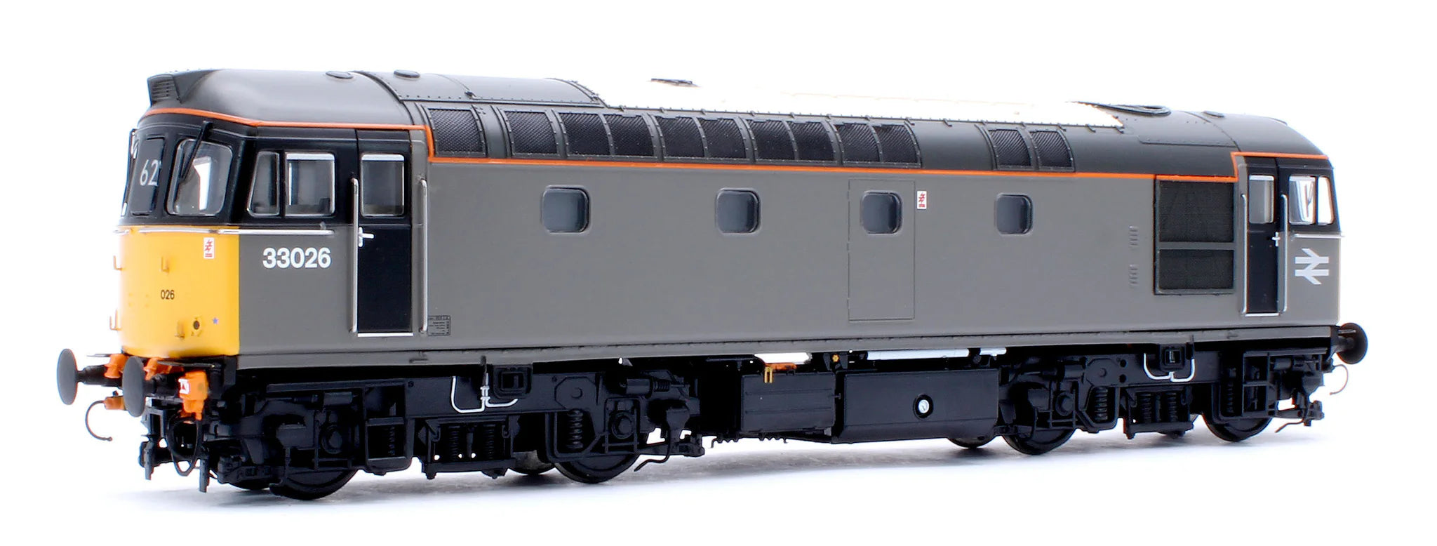 Classe 33 - Gris Départemental BR - 33026 - Échelle OO - Son DCC intégré