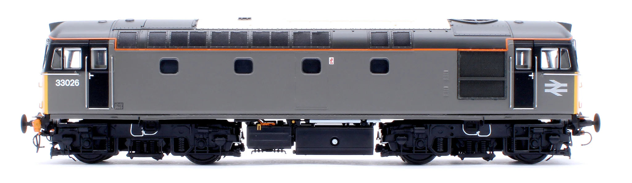 Classe 33 - Gris Départemental BR - 33026 - Échelle OO - Son DCC intégré