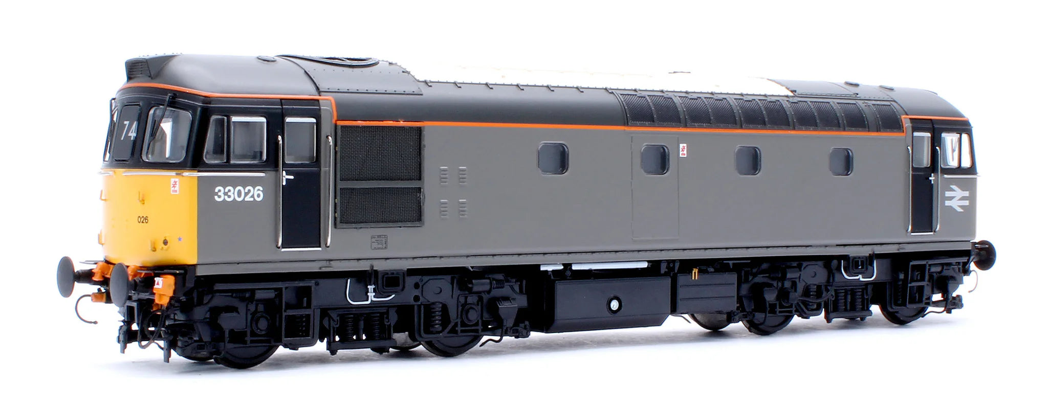 Classe 33 - Gris Départemental BR - 33026 - Échelle OO - Son DCC intégré