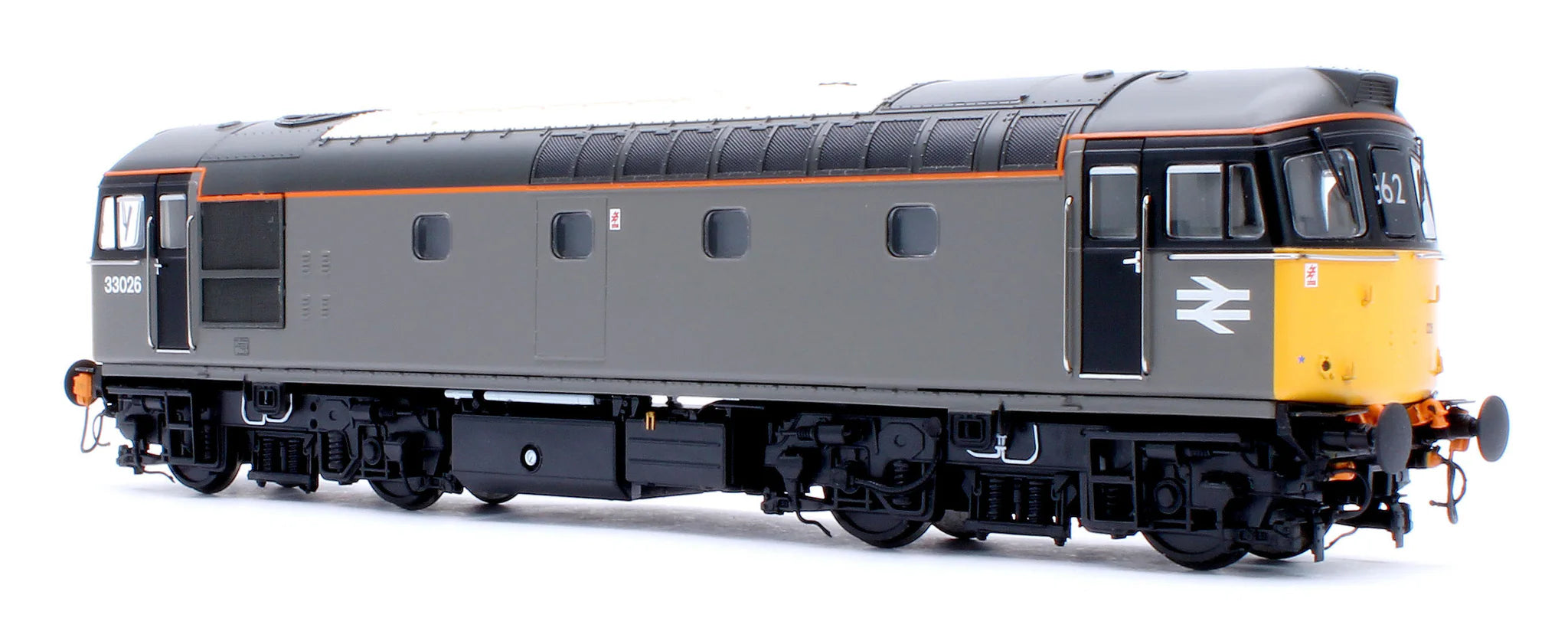 Classe 33 - Gris Départemental BR - 33026 - Échelle OO - Son DCC intégré