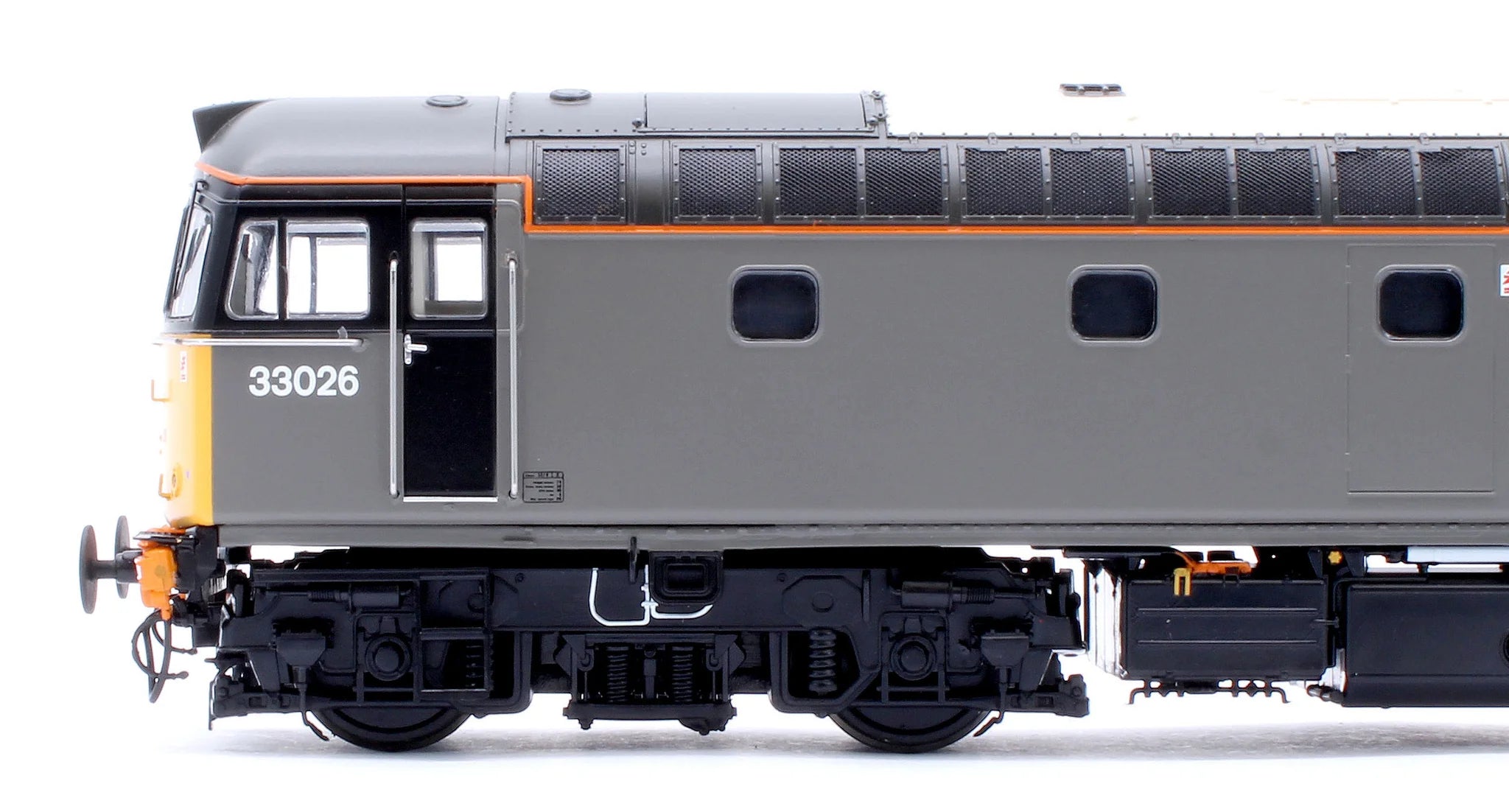 Classe 33 - Gris Départemental BR - 33026 - Échelle OO - Son DCC intégré
