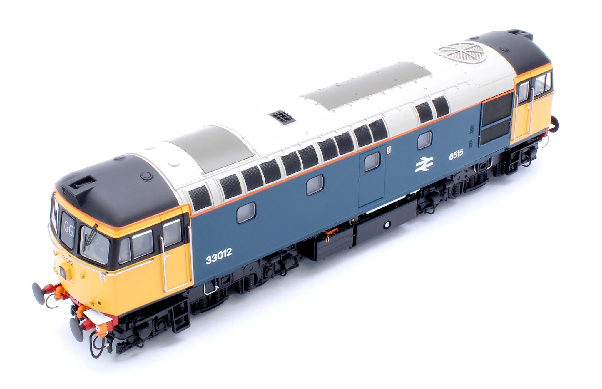 Classe 33 - Bleu BR - 33012 - Échelle OO