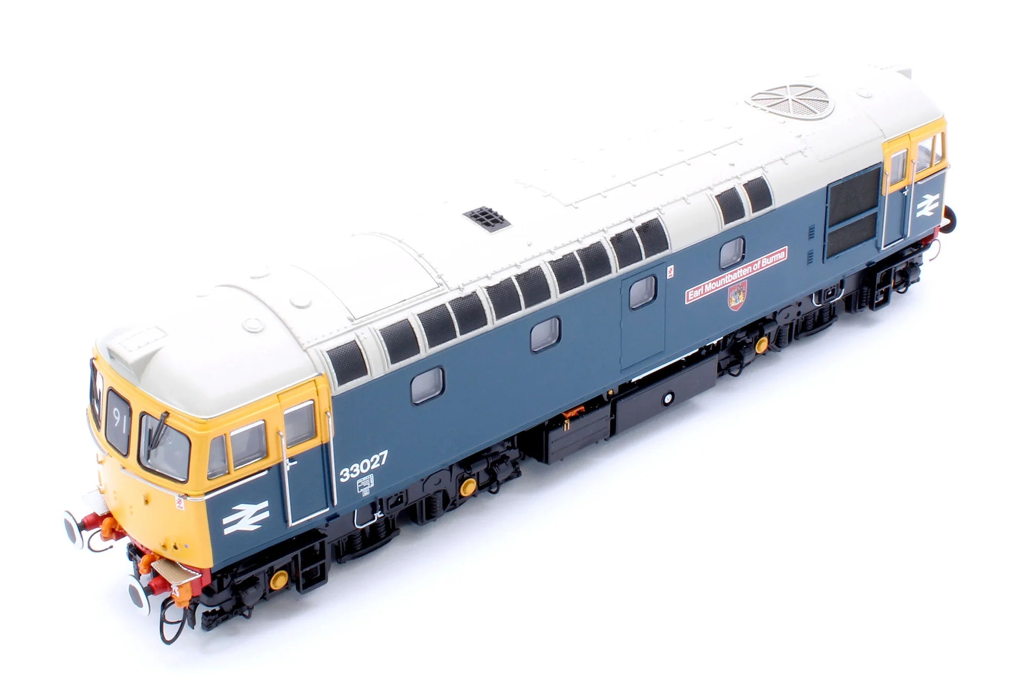 Classe 33 - BR Bleu - 33027 - Échelle OO