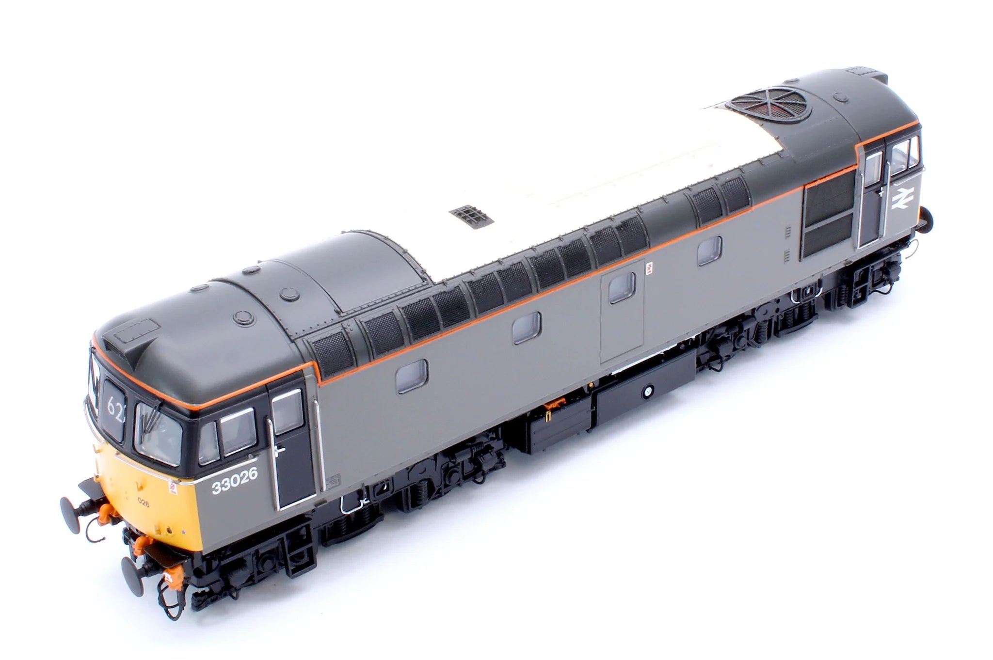 Classe 33 - Gris Départemental BR - 33026 - Échelle OO - Son DCC intégré