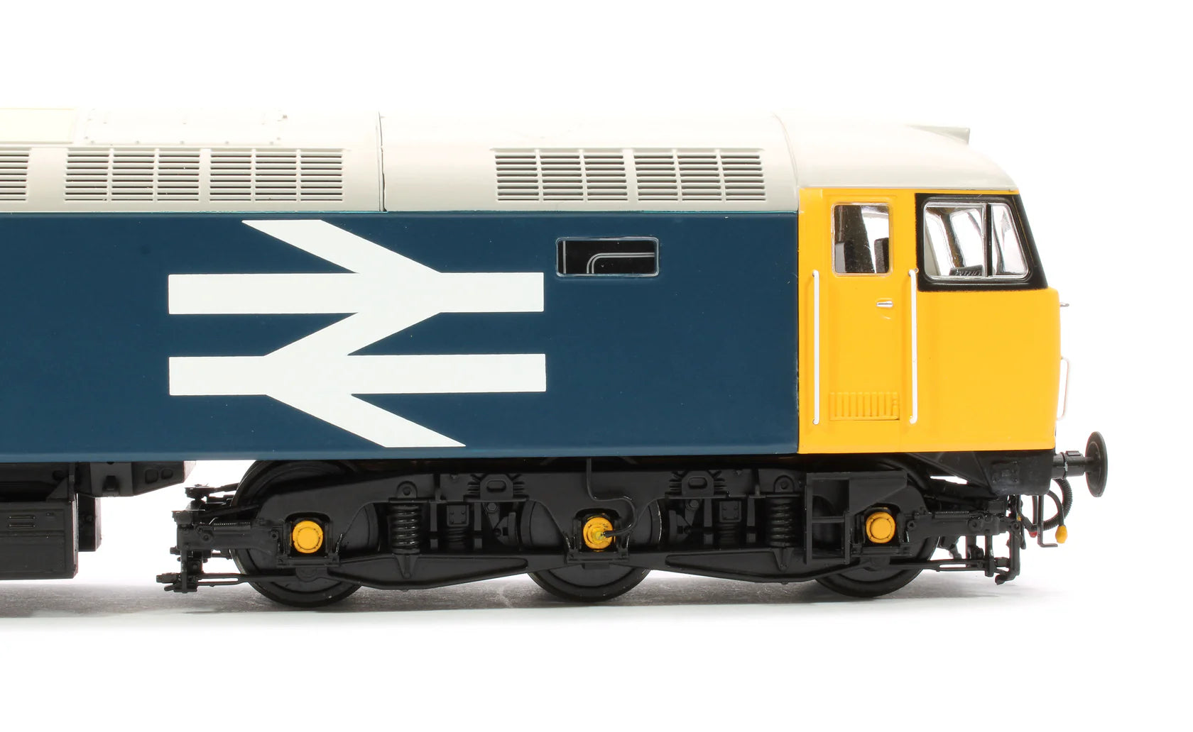 Klasse 47 - BR Großes Logo Blau - 47450 - Spur OO - DCC Sound Ausgestattet