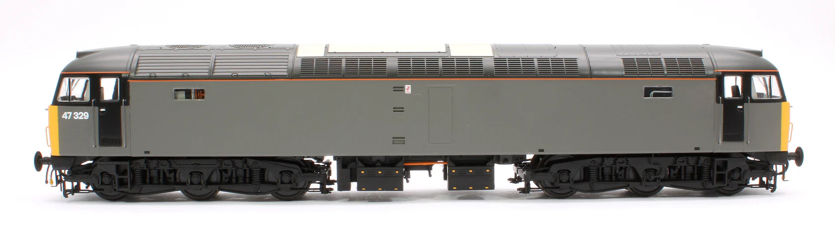 Klasse 47 - Abteilungs-Grau - 47329 - OO Maßstab - DCC Sound Ausgestattet