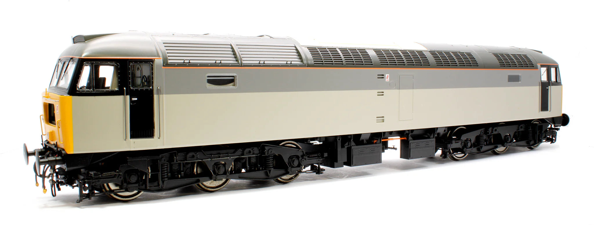 Luokka 47 - Railfreight - Numeroton - O-asteikko