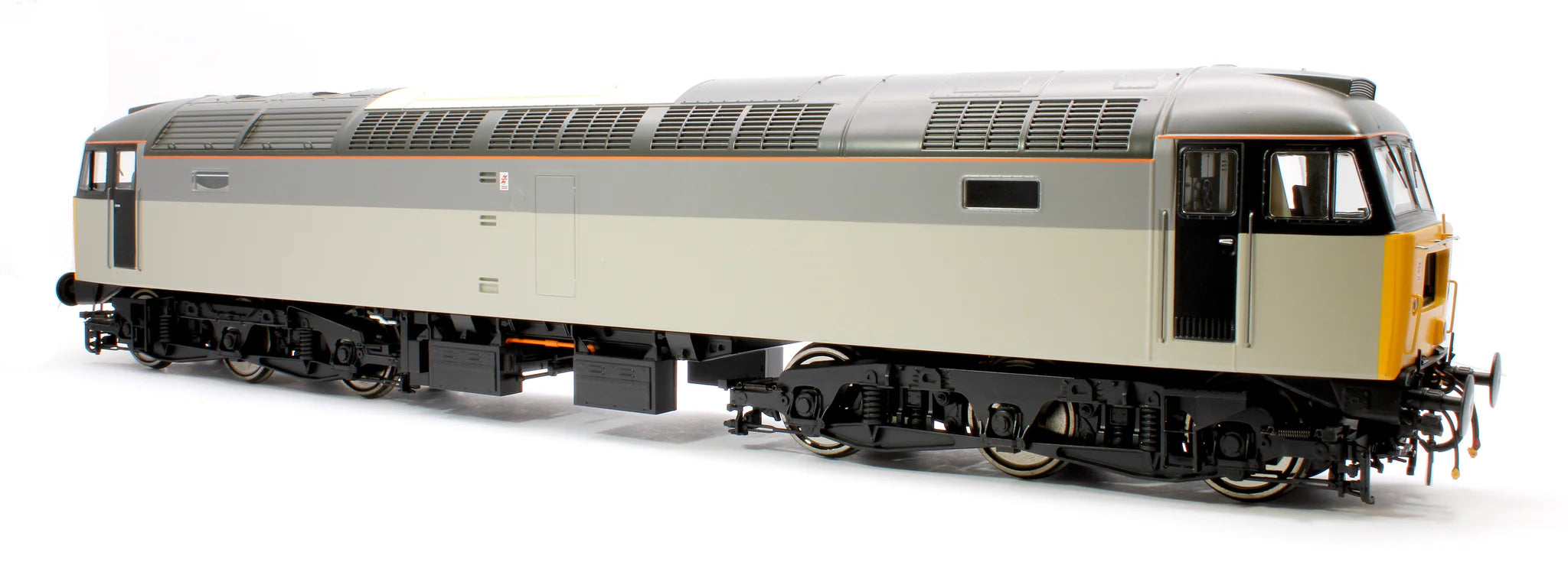 Luokka 47 - Railfreight - Numeroton - O-asteikko