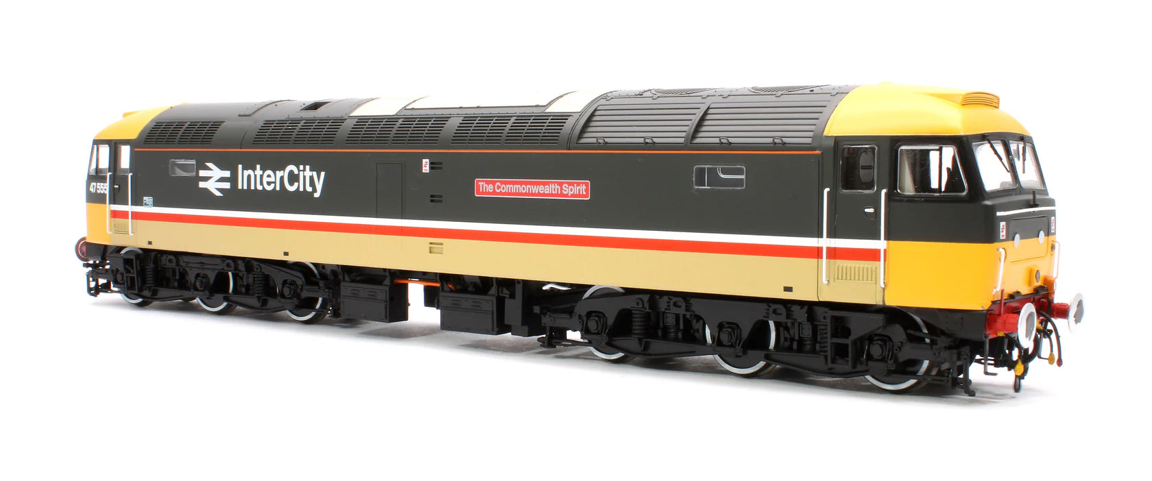 Klasse 47 - Intercity Executive - 47555 - OO Skala