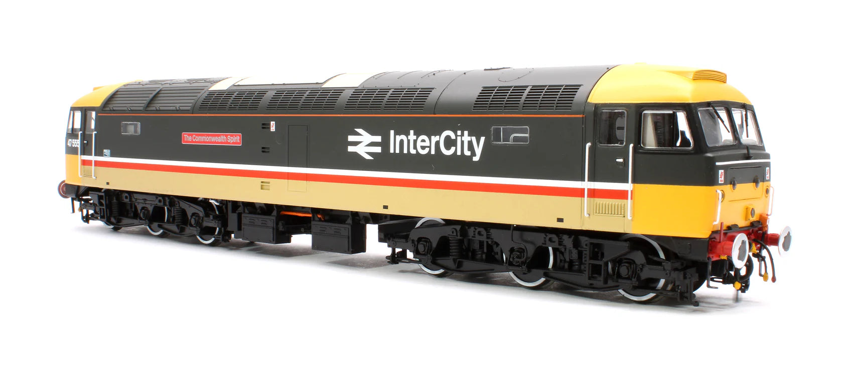 Baureihe 47 - Intercity Executive - 47555 - Spur OO - DCC Sound Ausgestattet