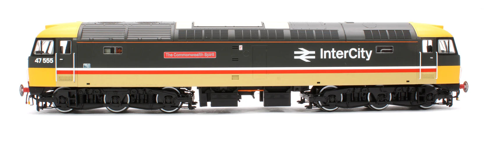 Baureihe 47 - Intercity Executive - 47555 - Spur OO - DCC Sound Ausgestattet
