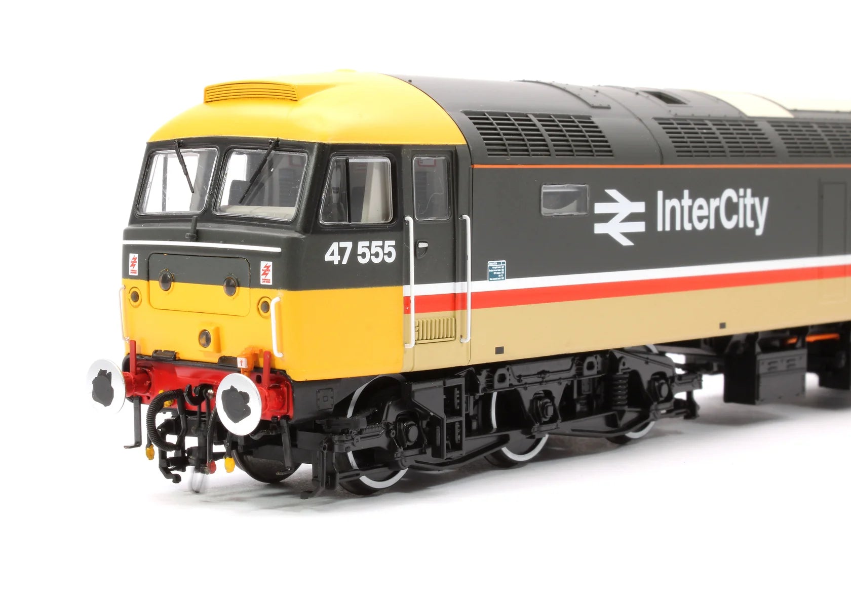Baureihe 47 - Intercity Executive - 47555 - Spur OO - DCC Sound Ausgestattet