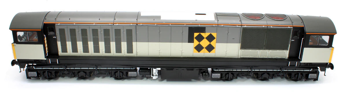 Class 58 - Coal Sector - Unnumbered - O Scale