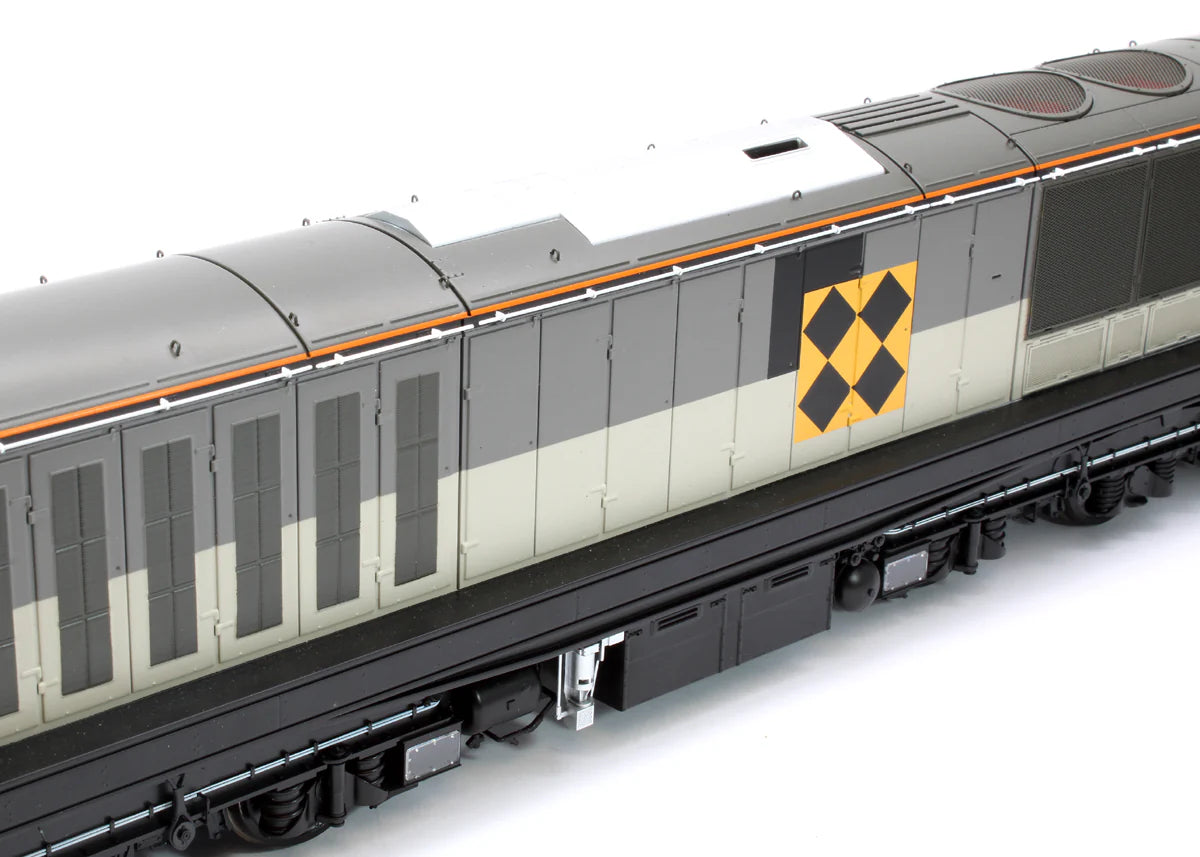Class 58 - Coal Sector - Unnumbered - O Scale