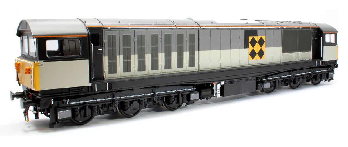 Class 58 - Coal Sector - Unnumbered - O Scale