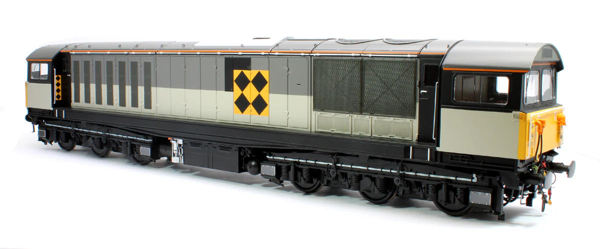 Class 58 - Coal Sector - Unnumbered - O Scale