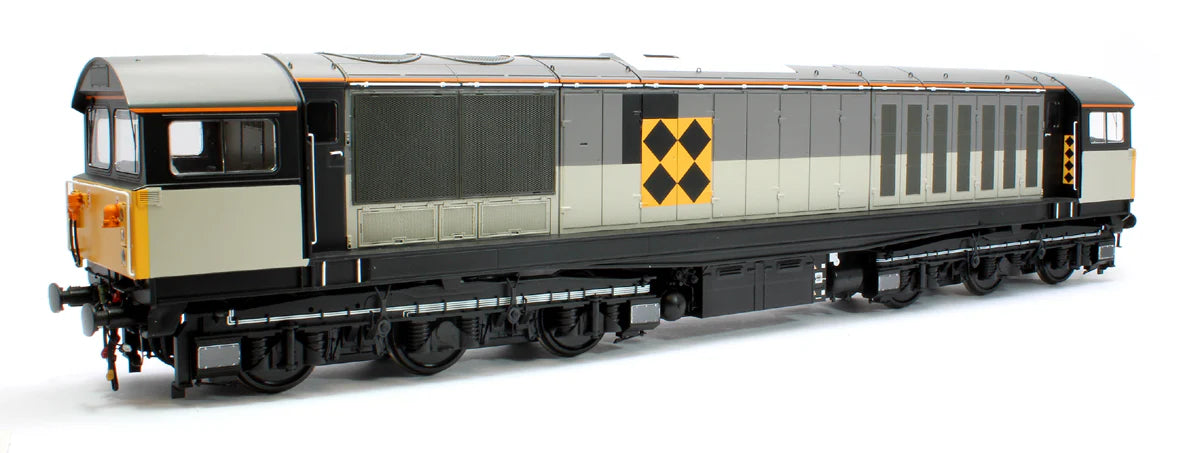 Class 58 - Coal Sector - Unnumbered - O Scale