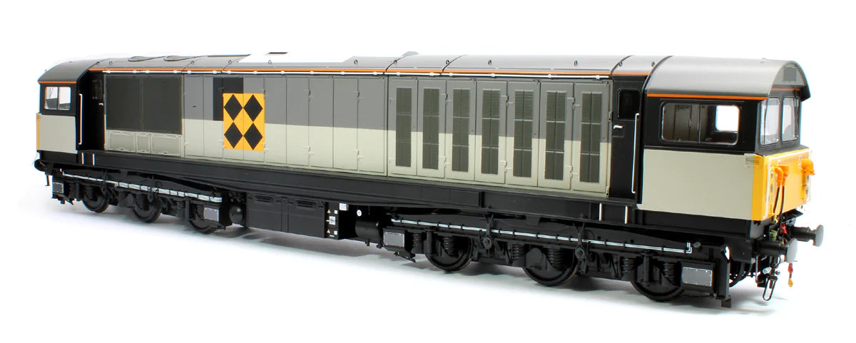 Class 58 - Coal Sector - Unnumbered - O Scale