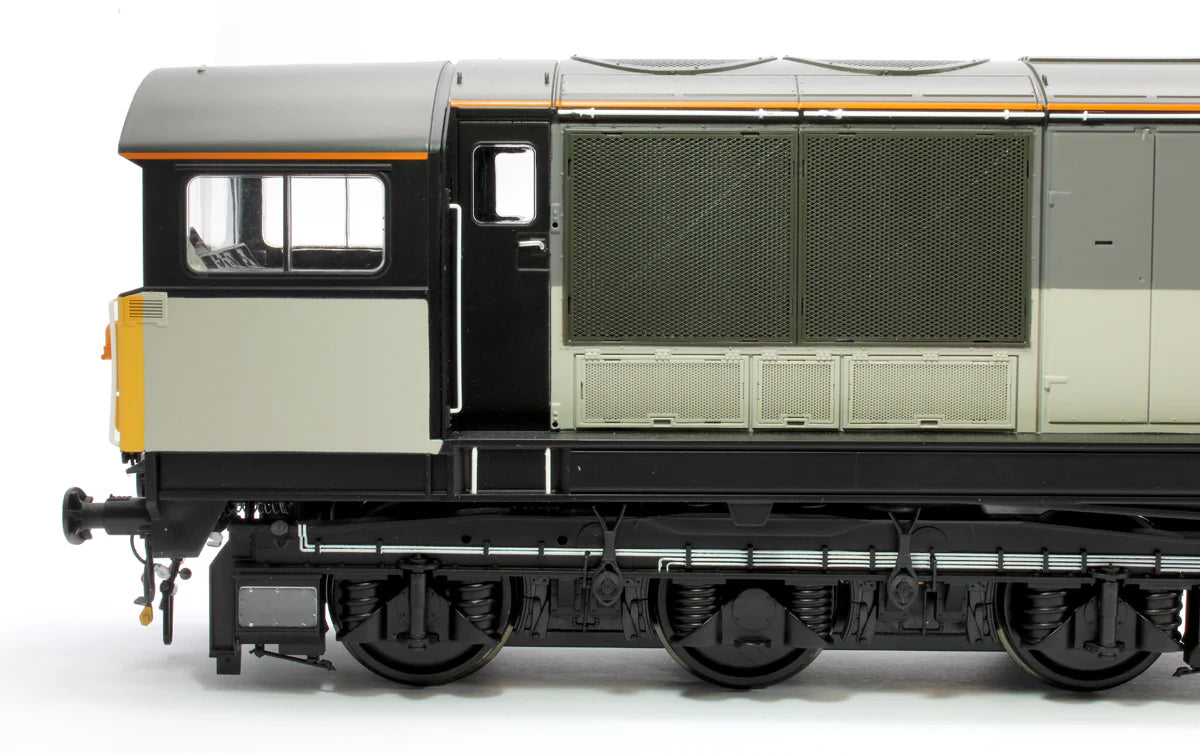 Class 58 - Coal Sector - Unnumbered - O Scale