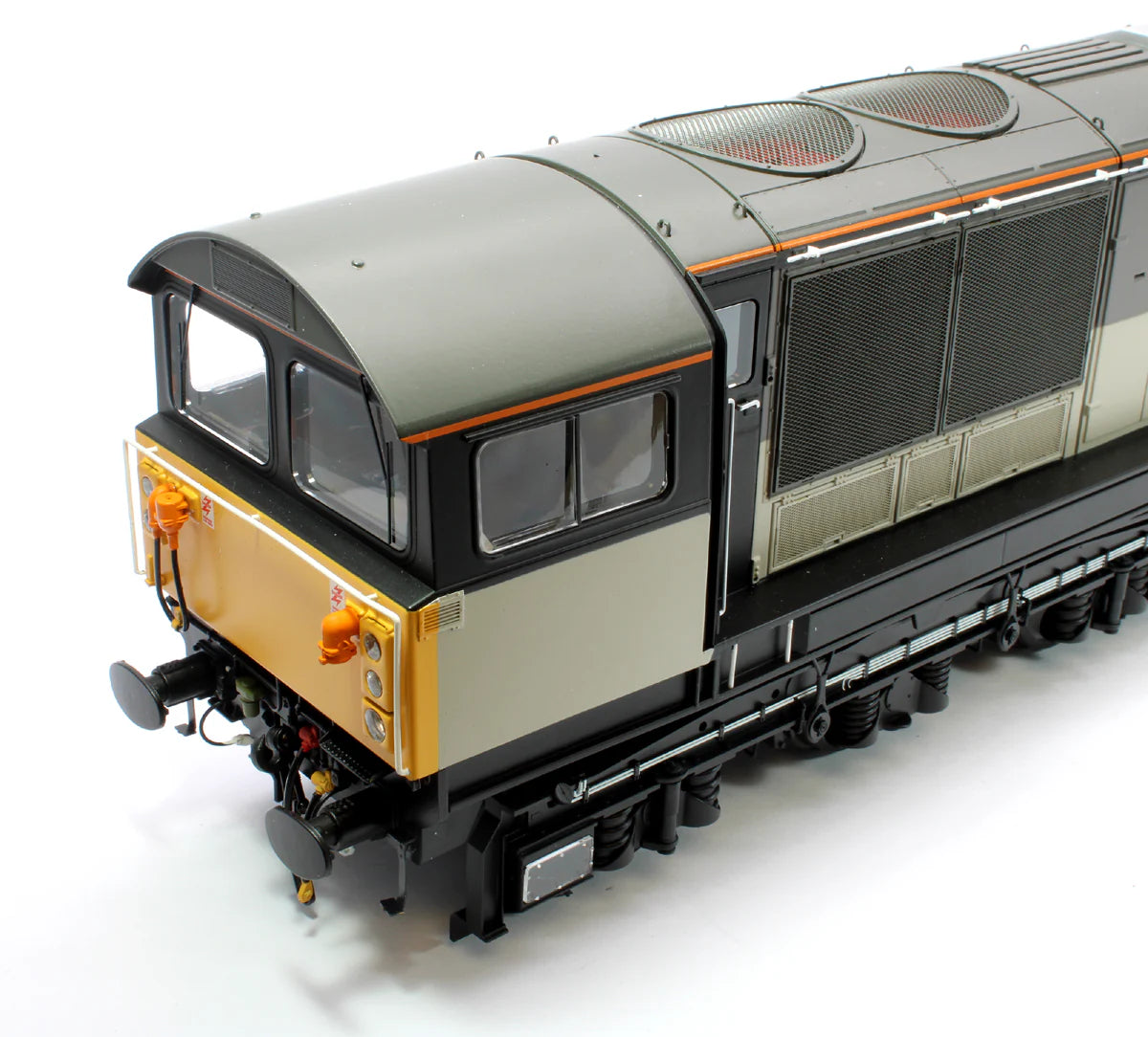 Class 58 - Coal Sector - Unnumbered - O Scale