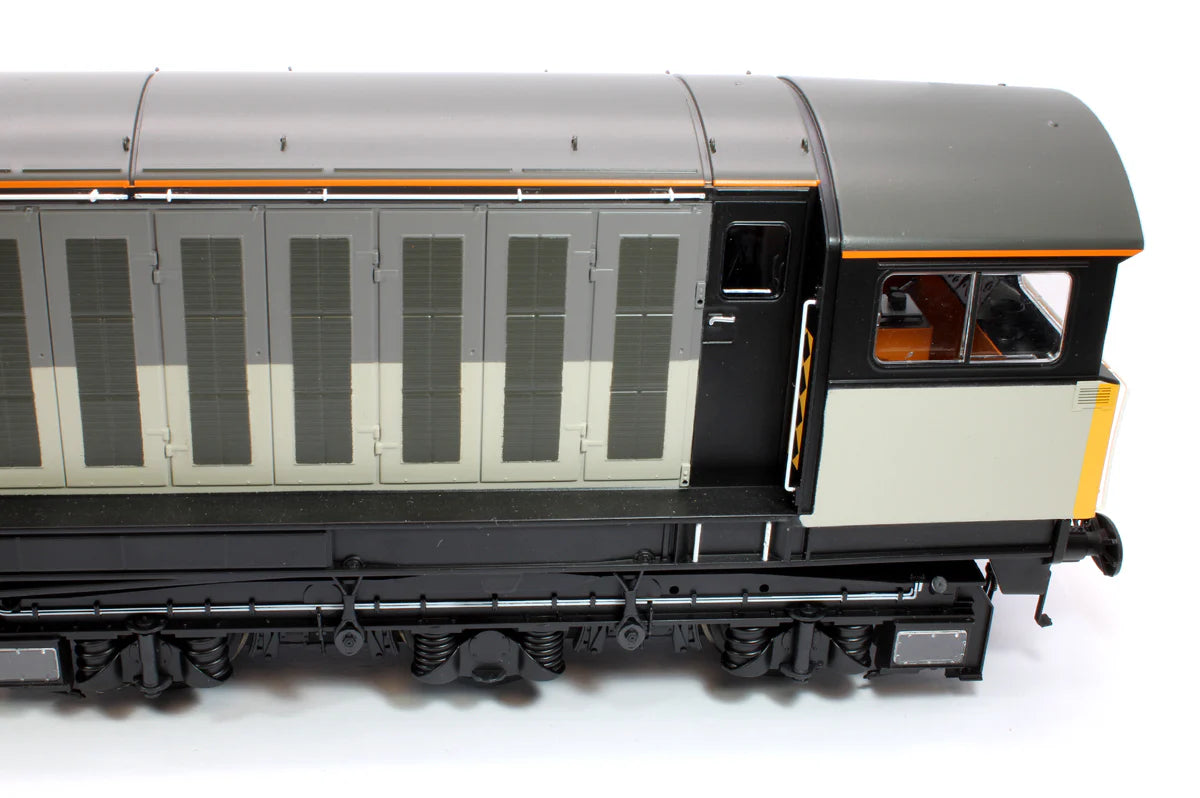 Class 58 - Coal Sector - Unnumbered - O Scale