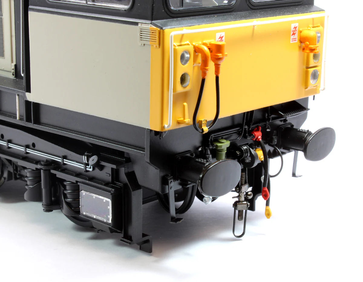 Class 58 - Coal Sector - Unnumbered - O Scale