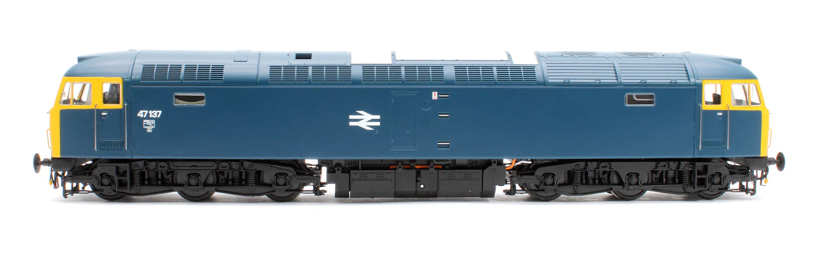 Klasse 47 - BR Blau - 47137 - OO Maßstab