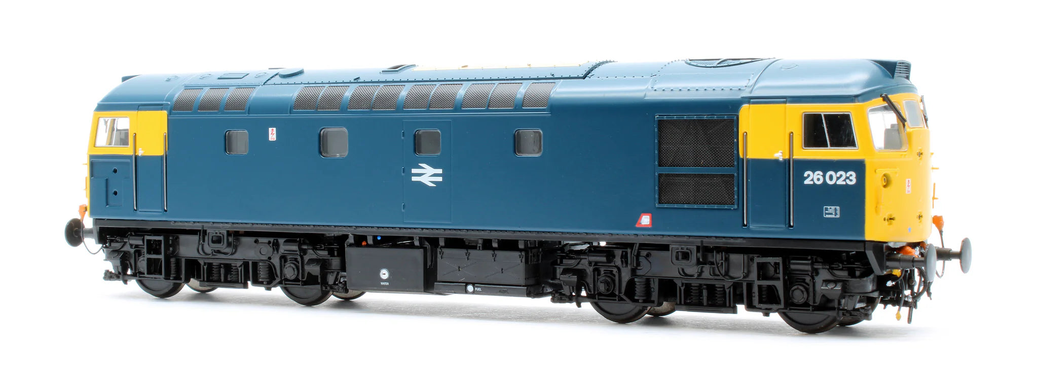 Klasse 26 - BR Blau - 26023 - Spur OO