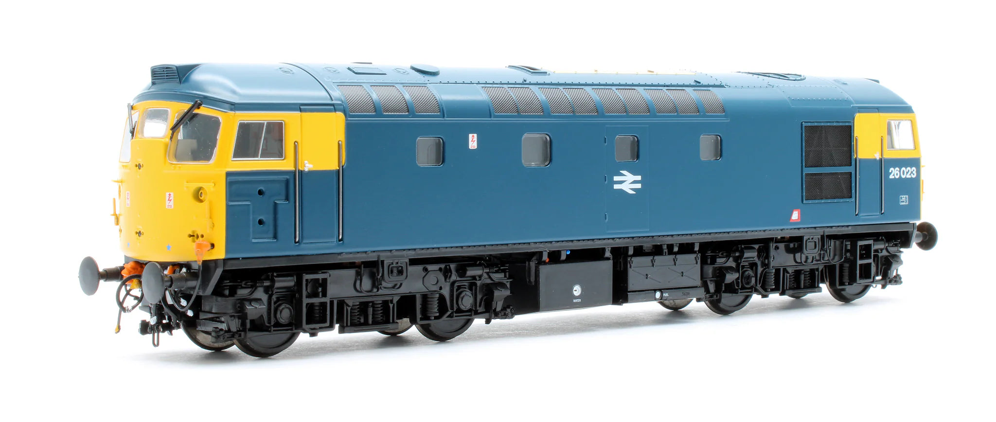 Klasse 26 - BR Blau - 26023 - Spur OO