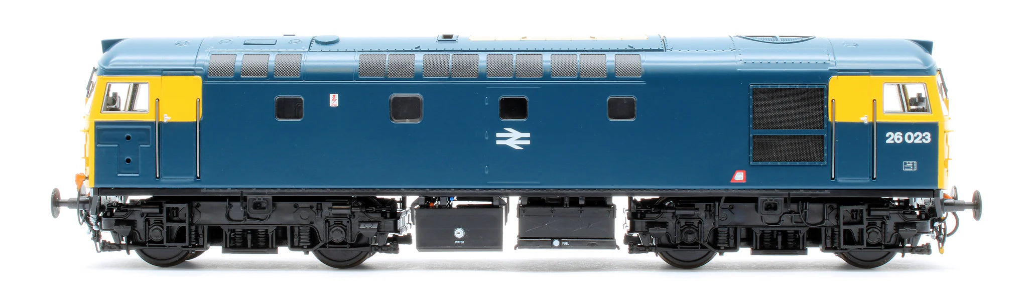 Klasse 26 - BR Blau - 26023 - Spur OO