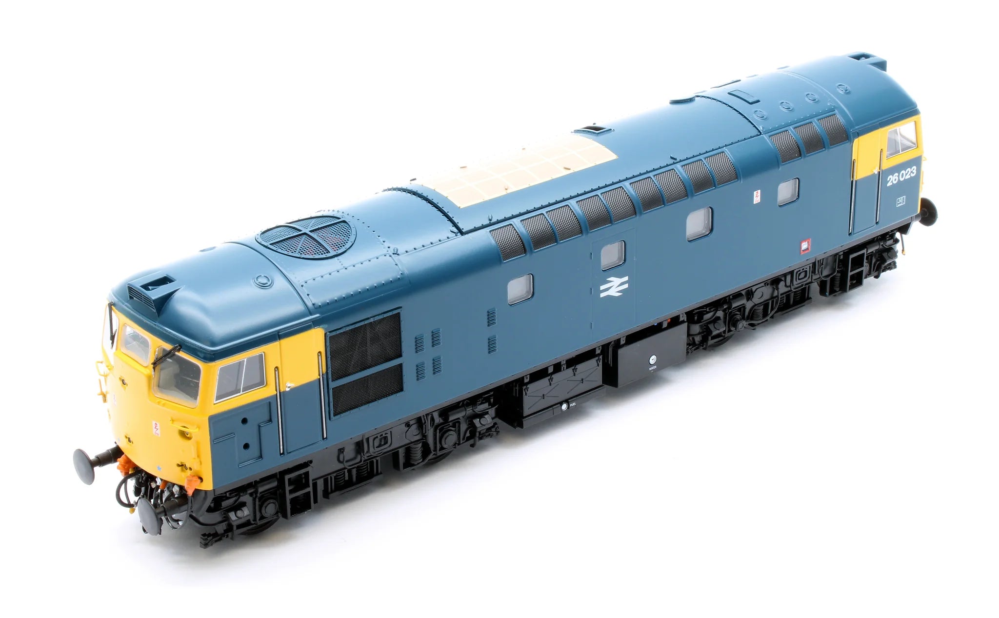 Klasse 26 - BR Blau - 26023 - Spur OO