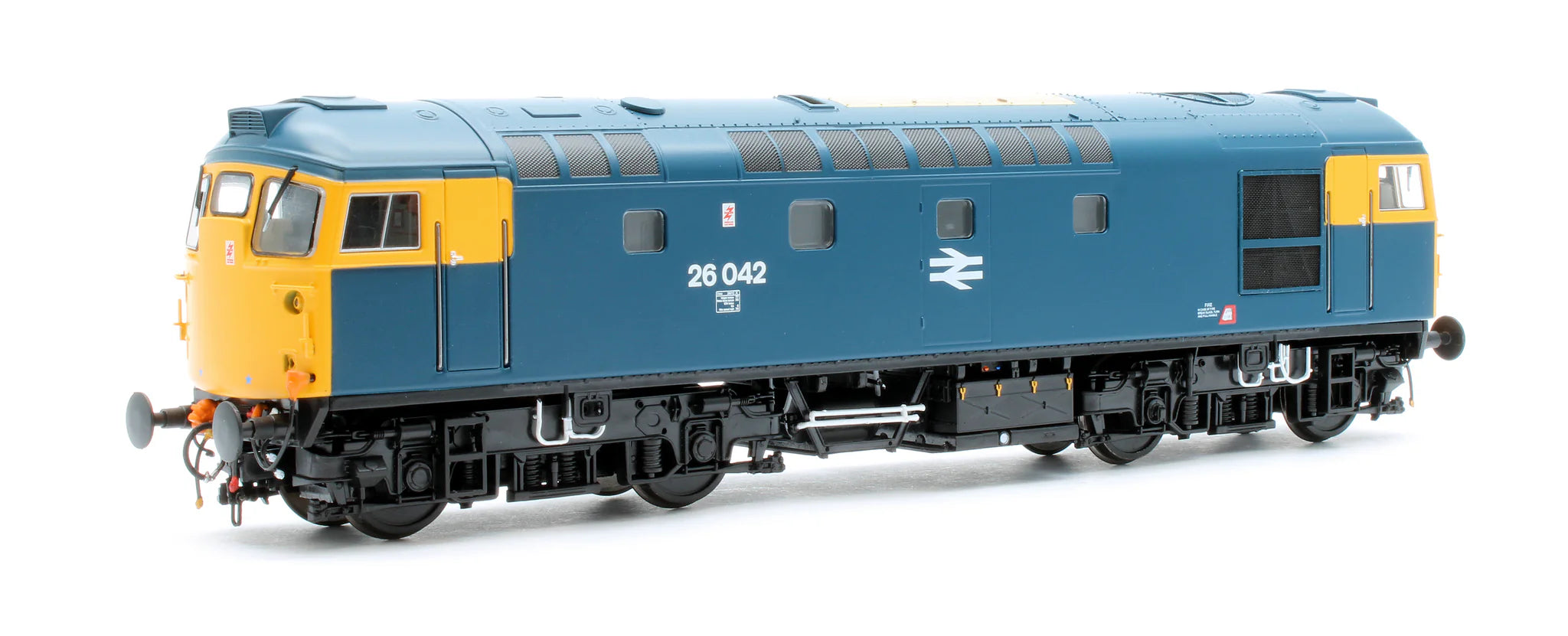 Klass 26 - BR Blue - 26042 - OO-skala