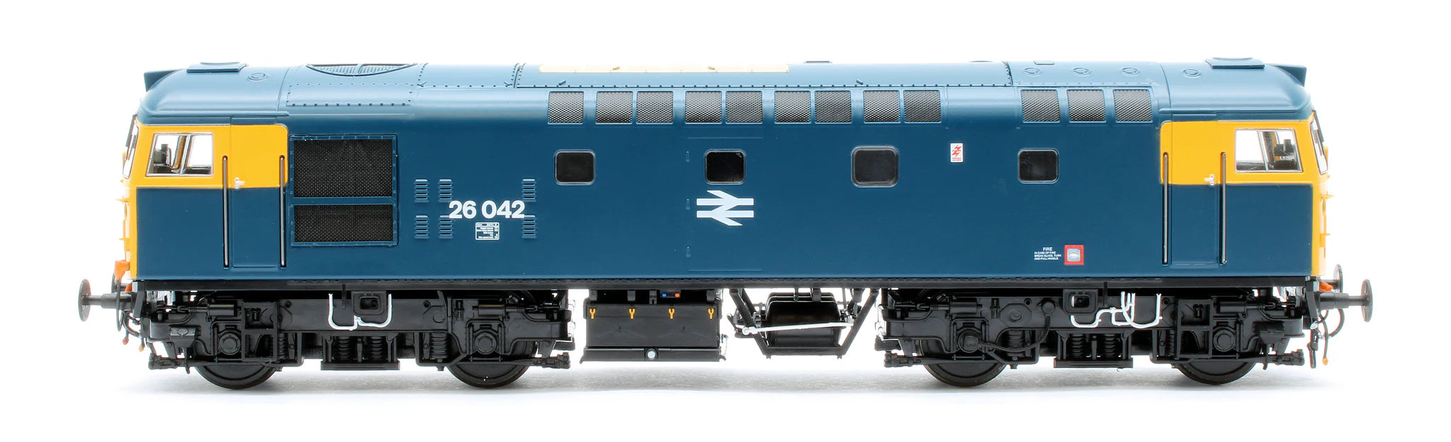 Klass 26 - BR Blue - 26042 - OO-skala