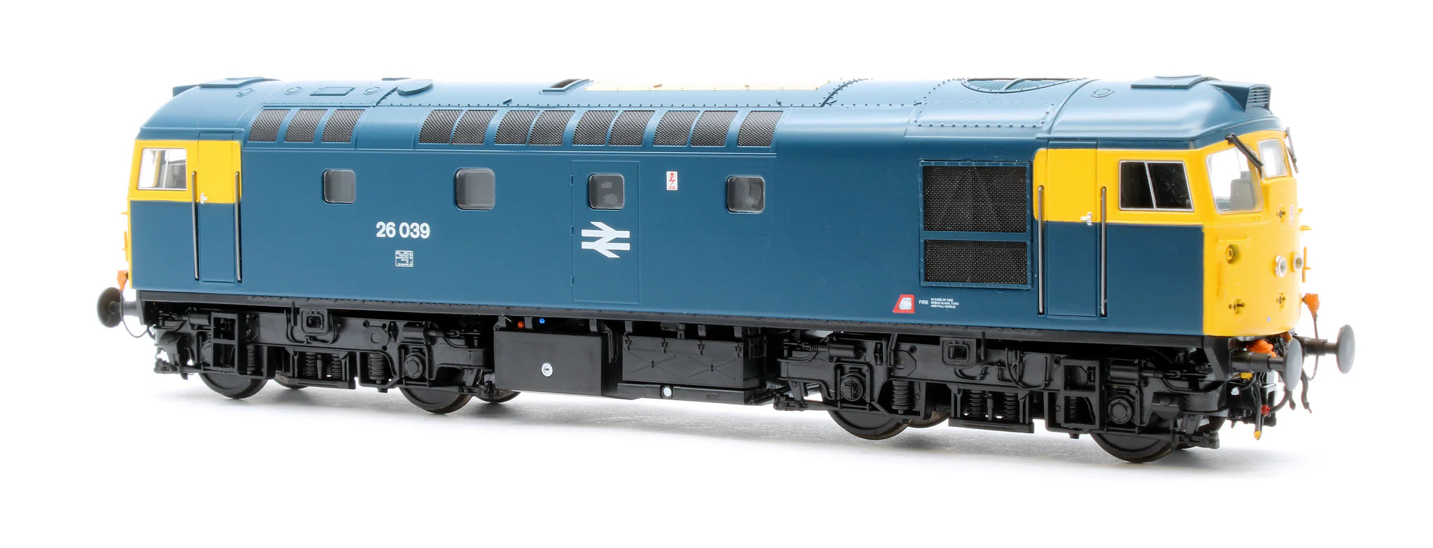 Klasse 26 - BR Blau - 26039 - Spur OO