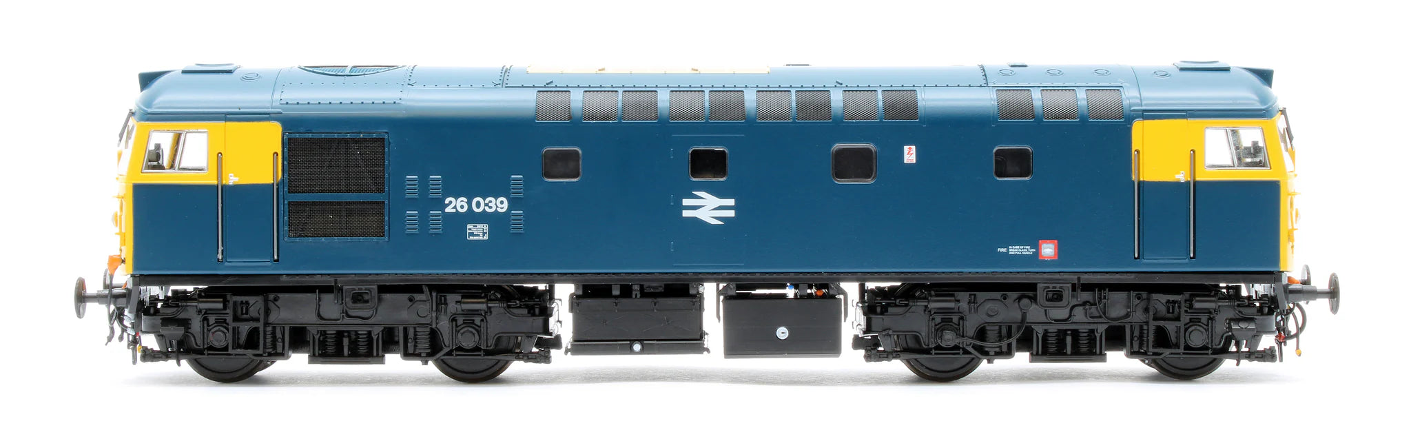 Klasse 26 - BR Blau - 26039 - Spur OO