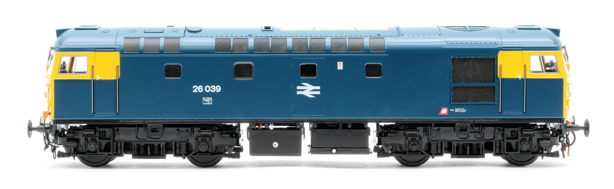 Klasse 26 - BR Blau - 26039 - Spur OO