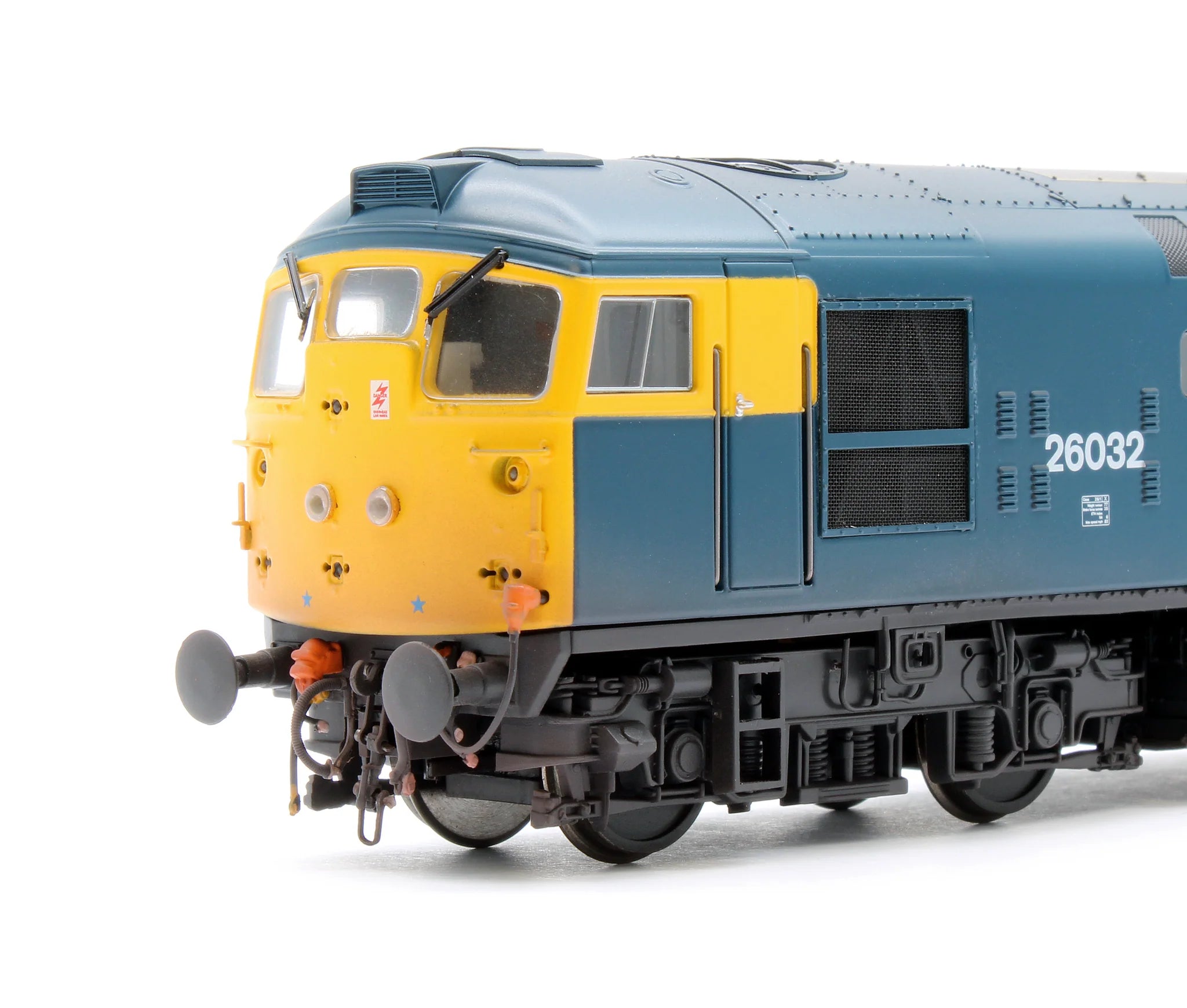 Klasse 26 - BR Blå - 26032 - OO Skala - Vejret