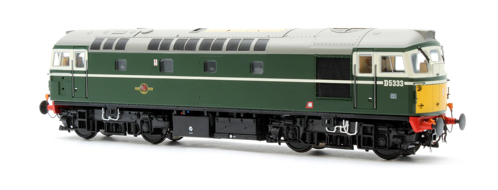 Klass 26 - BR Grön - D5333 - OO Skala