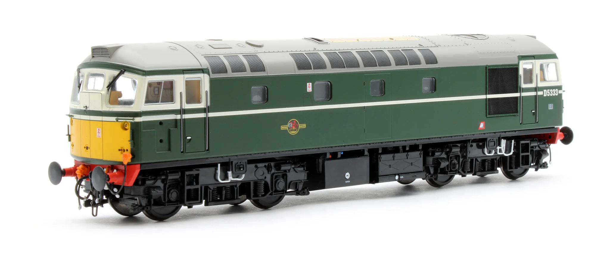 Klass 26 - BR Grön - D5333 - OO Skala
