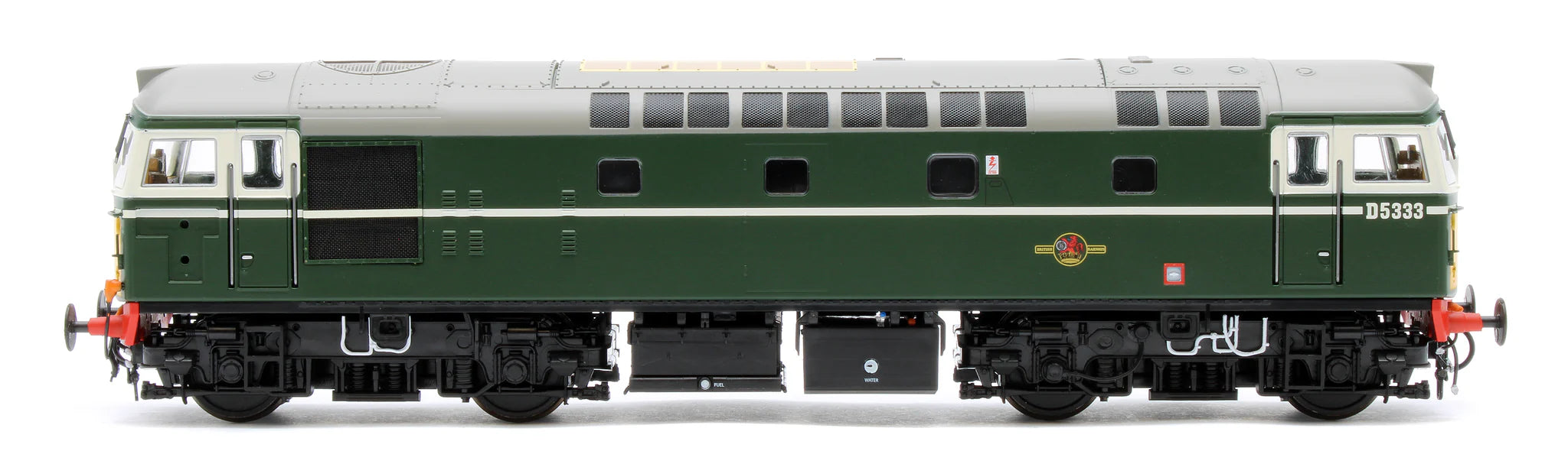 Klass 26 - BR Grön - D5333 - OO Skala