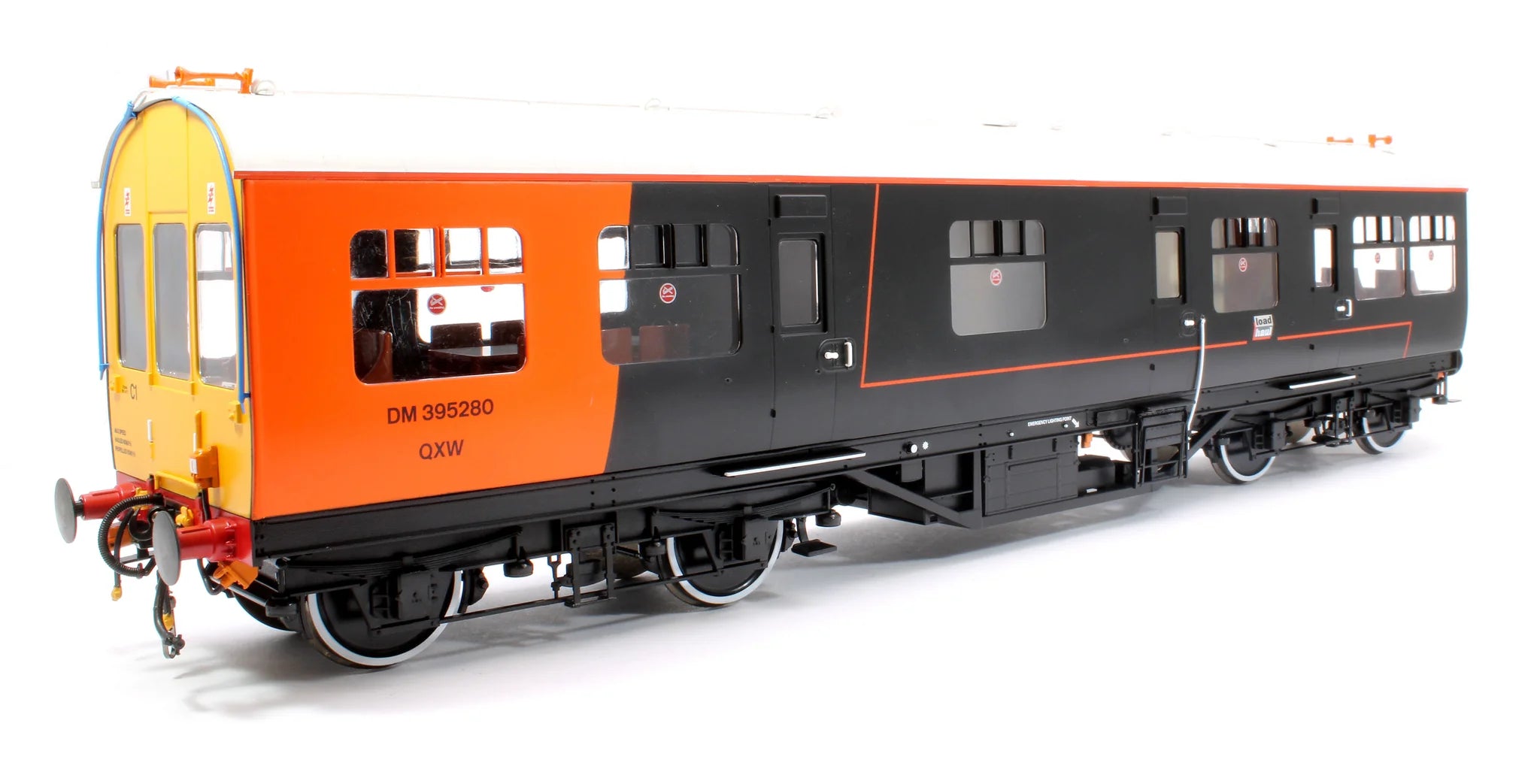 LMS-tarkastussali - Loadhaul - DM395280 - O-asteikko