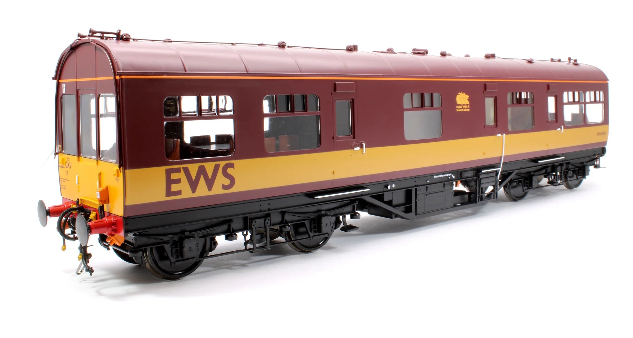 LMS-tarkastussali - EWS - DM45029 - O-asteikko