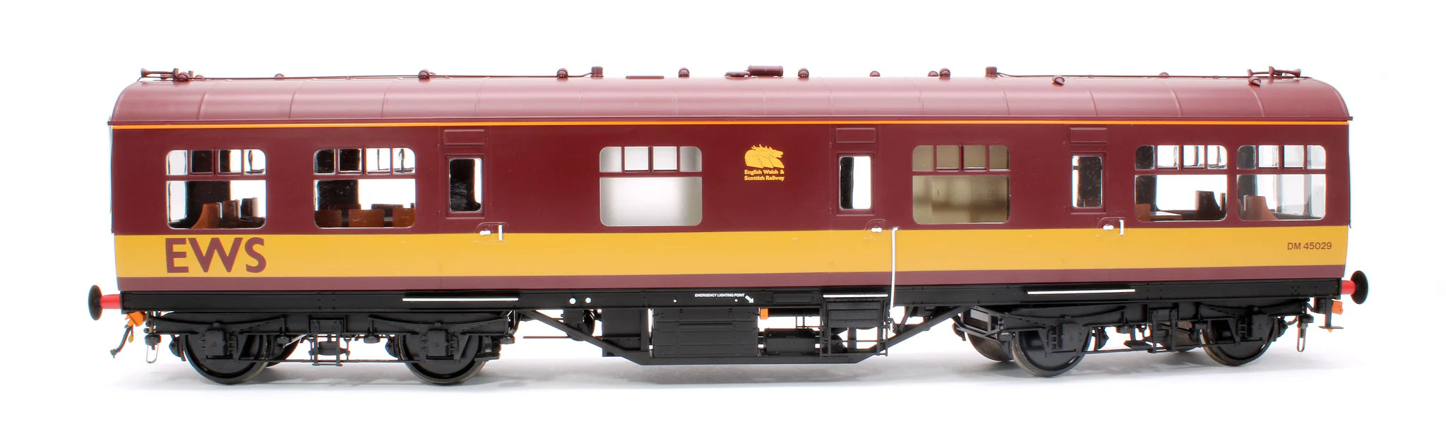 LMS-tarkastussali - EWS - DM45029 - O-asteikko