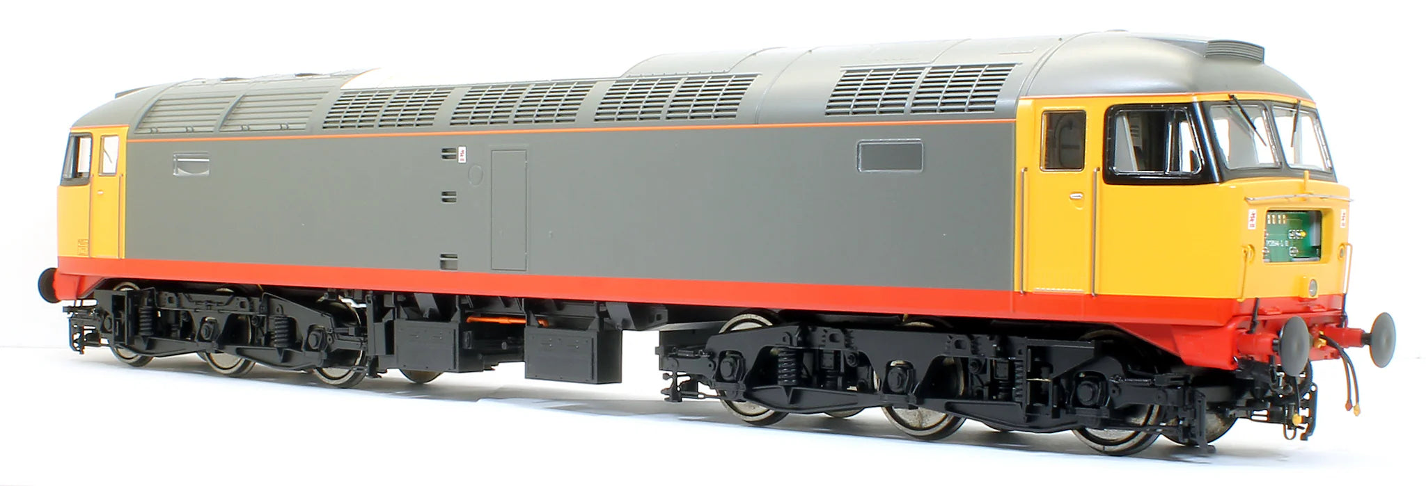 Klasse 47 - Railfreight Rød Stribe - Uden nummer - O Skala