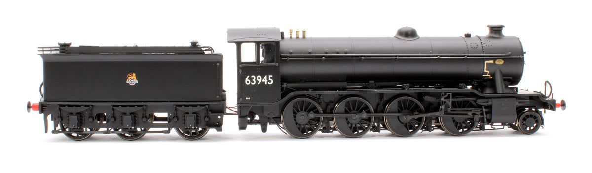 Oo Scale O2 LNER O2/4 - BR Black (Early Emblem) - 63945 - OO Scale – Heljan.com