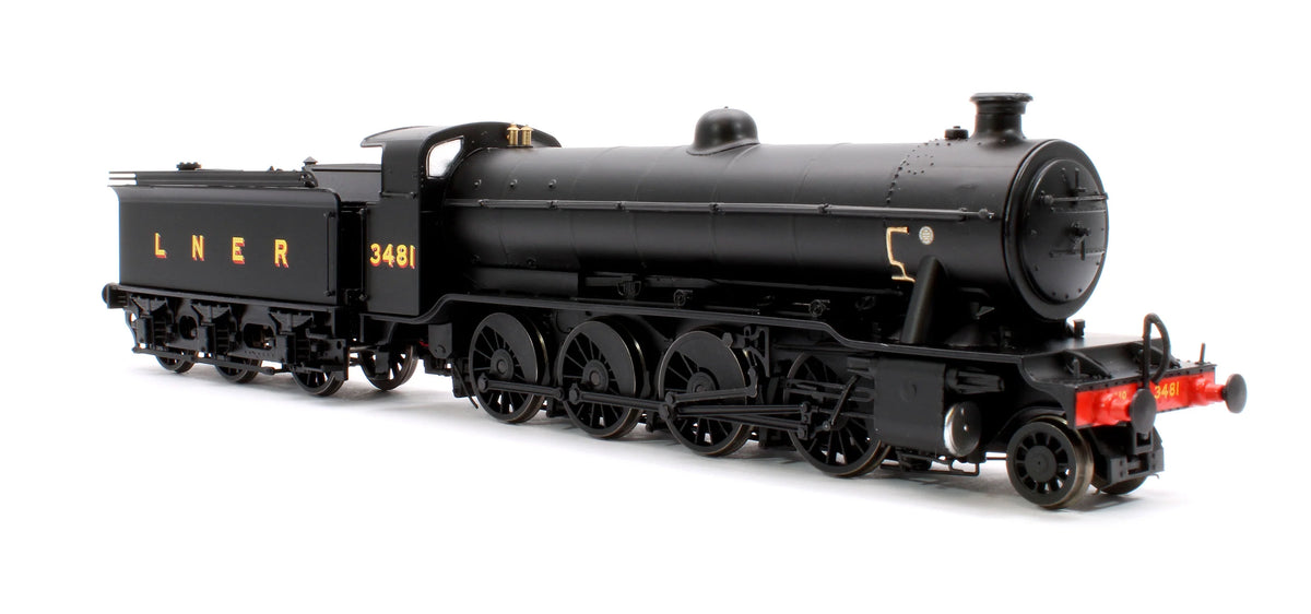 Lner O2 Class Model LNER O2/1 - LNER γγ©γγ― - 3481 - OOγΉγ±γΌγ« β Heljan.com