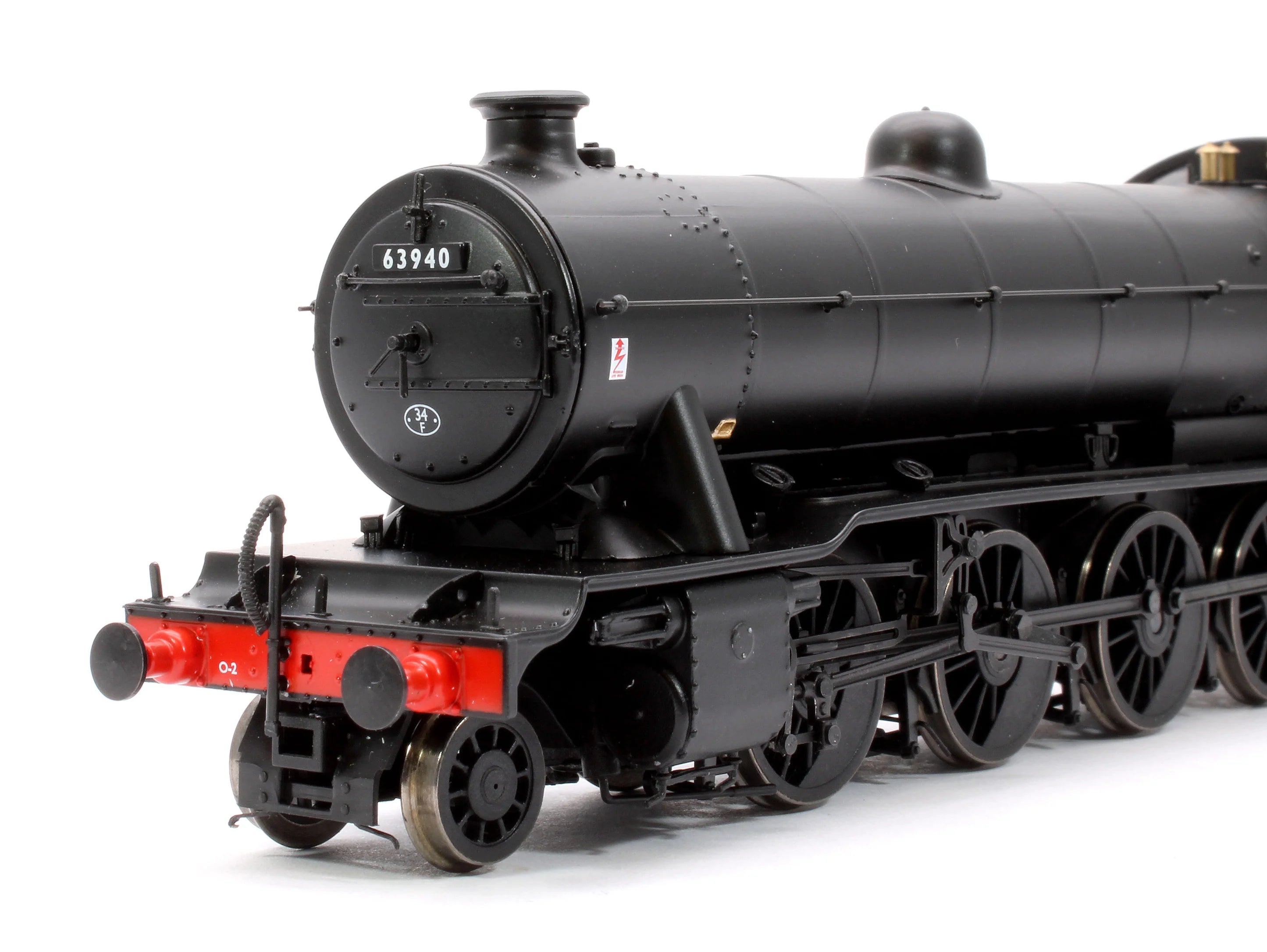 Lner O2 Class Model about us β Heljan.com