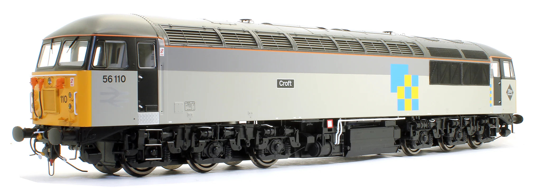 Klasse 56 - Bouwsector - 56110 - O-schaal
