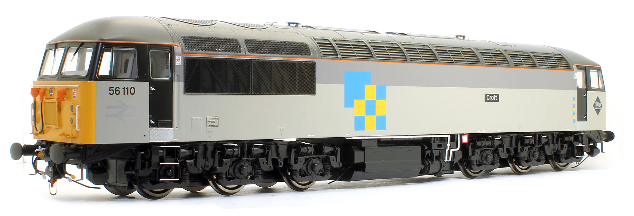 Klasse 56 - Bouwsector - 56110 - O-schaal